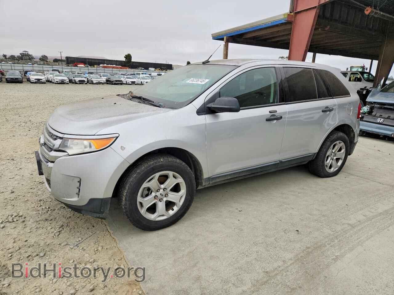 Photo 2FMDK4GC9DBA44808 - FORD EDGE 2013