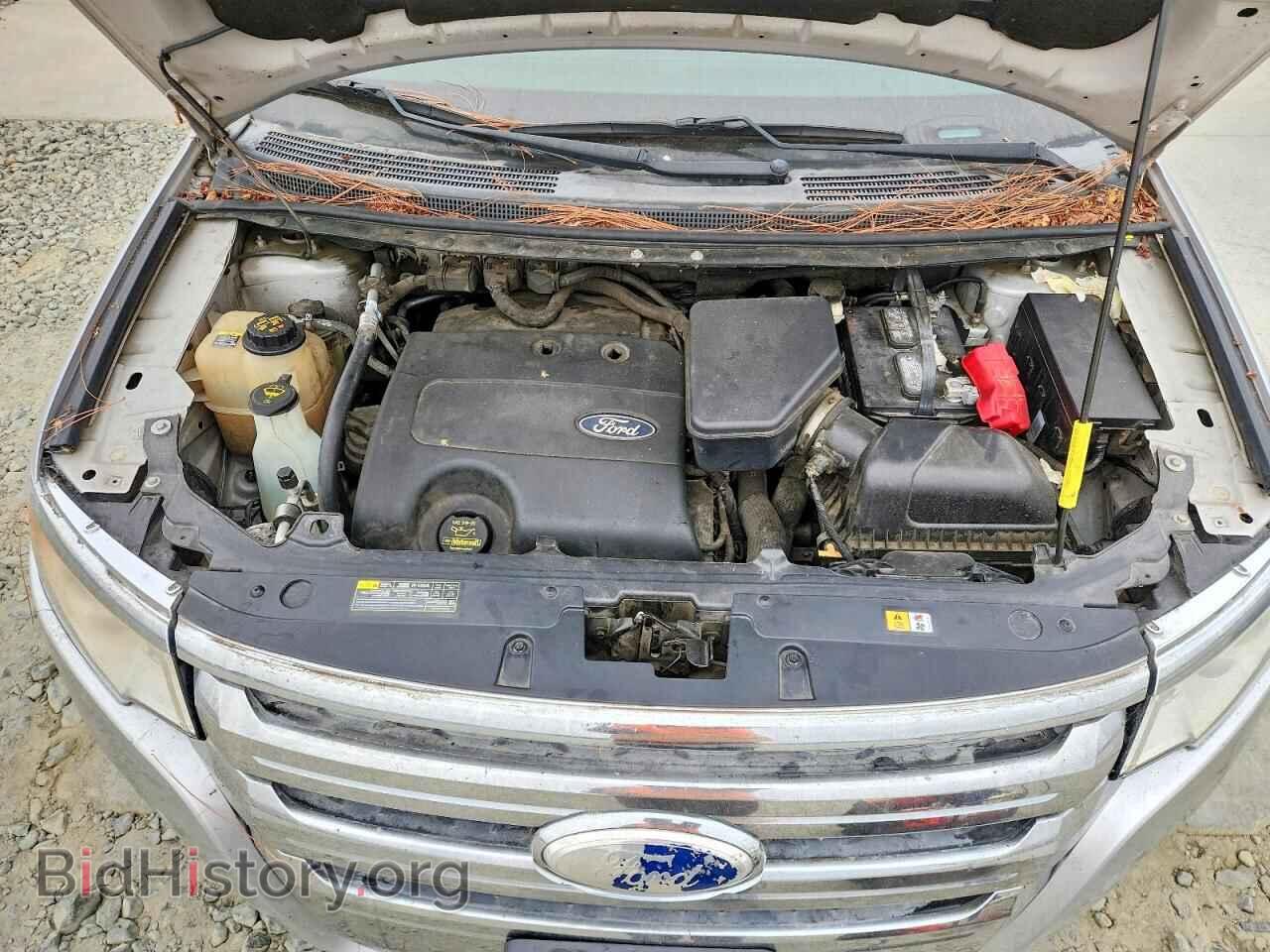 2013 FORD EDGE - VIN: 2FMDK4GC9DBA44808 - Фото 12