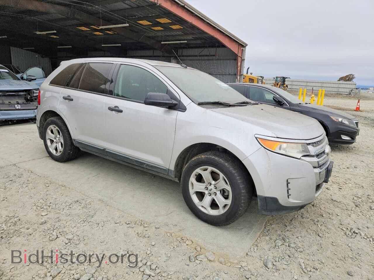 2013 FORD EDGE - VIN: 2FMDK4GC9DBA44808 - Фото 4
