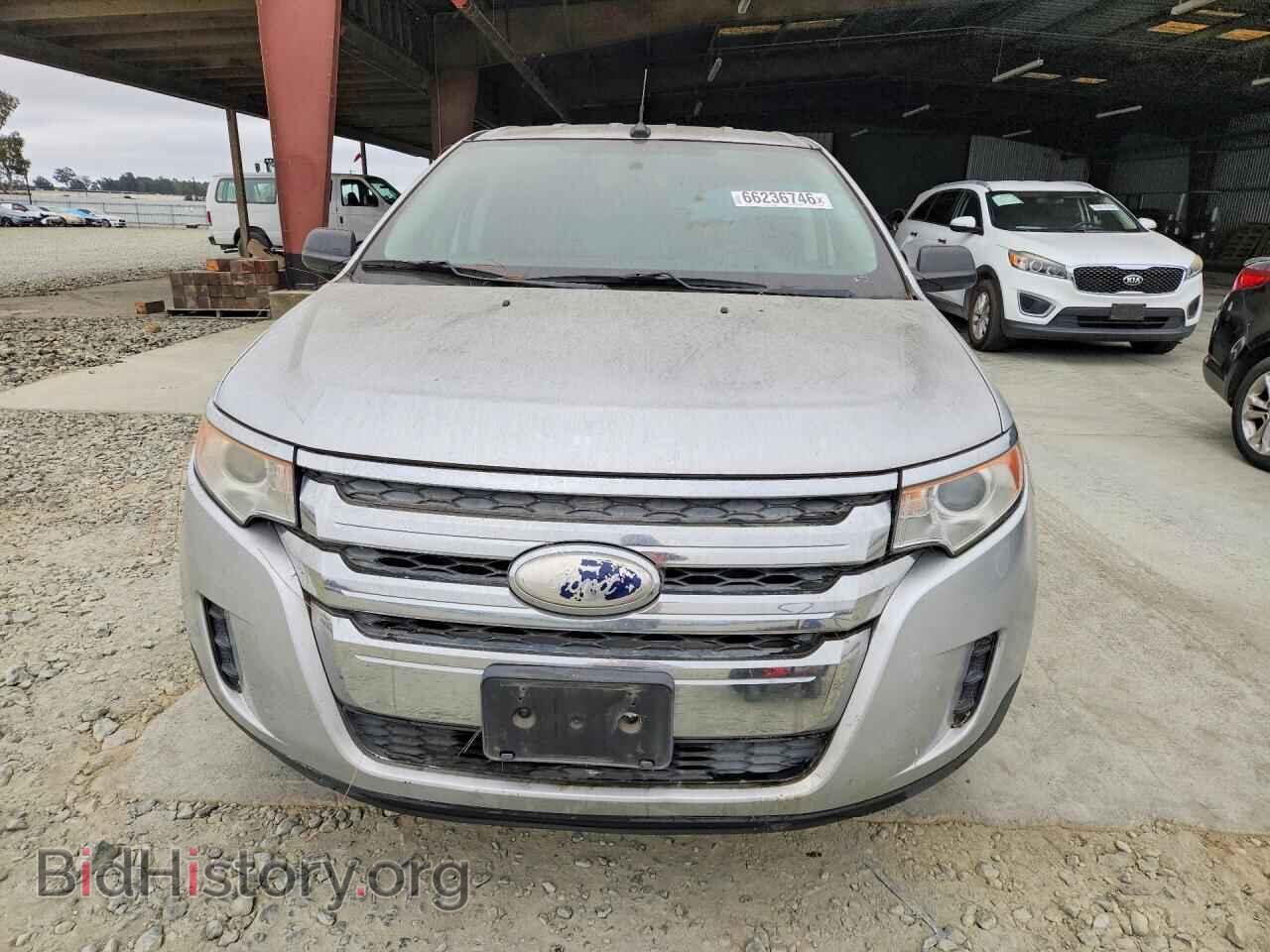 2013 FORD EDGE - VIN: 2FMDK4GC9DBA44808 - Фото 5