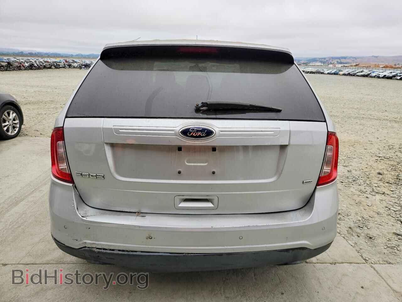2013 FORD EDGE - VIN: 2FMDK4GC9DBA44808 - Фото 6