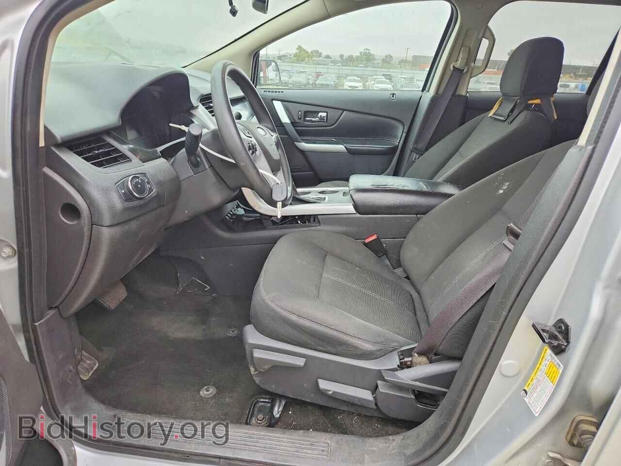 2013 FORD EDGE - VIN: 2FMDK4GC9DBA44808 - Фото 7