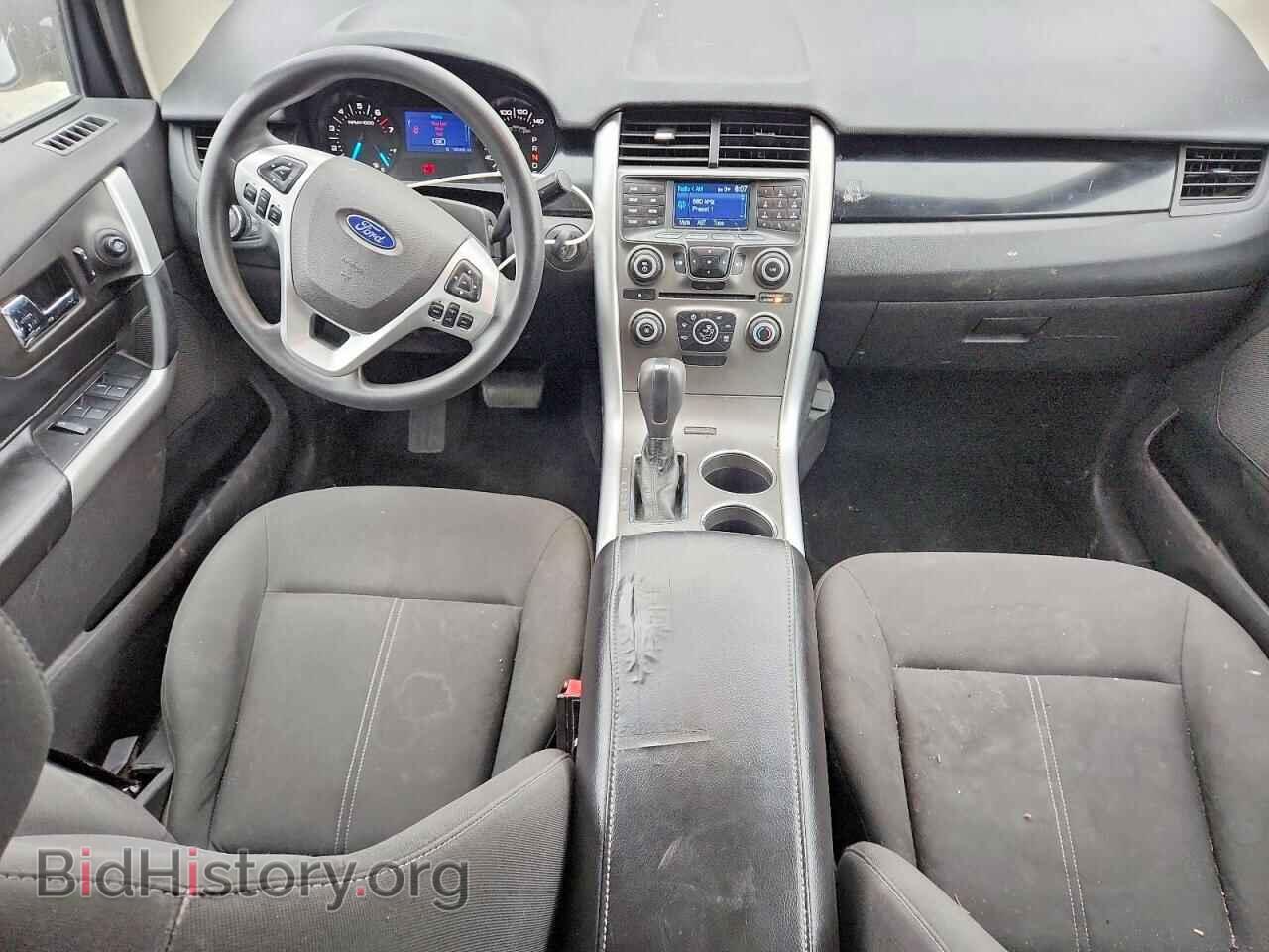 2013 FORD EDGE - VIN: 2FMDK4GC9DBA44808 - Фото 8