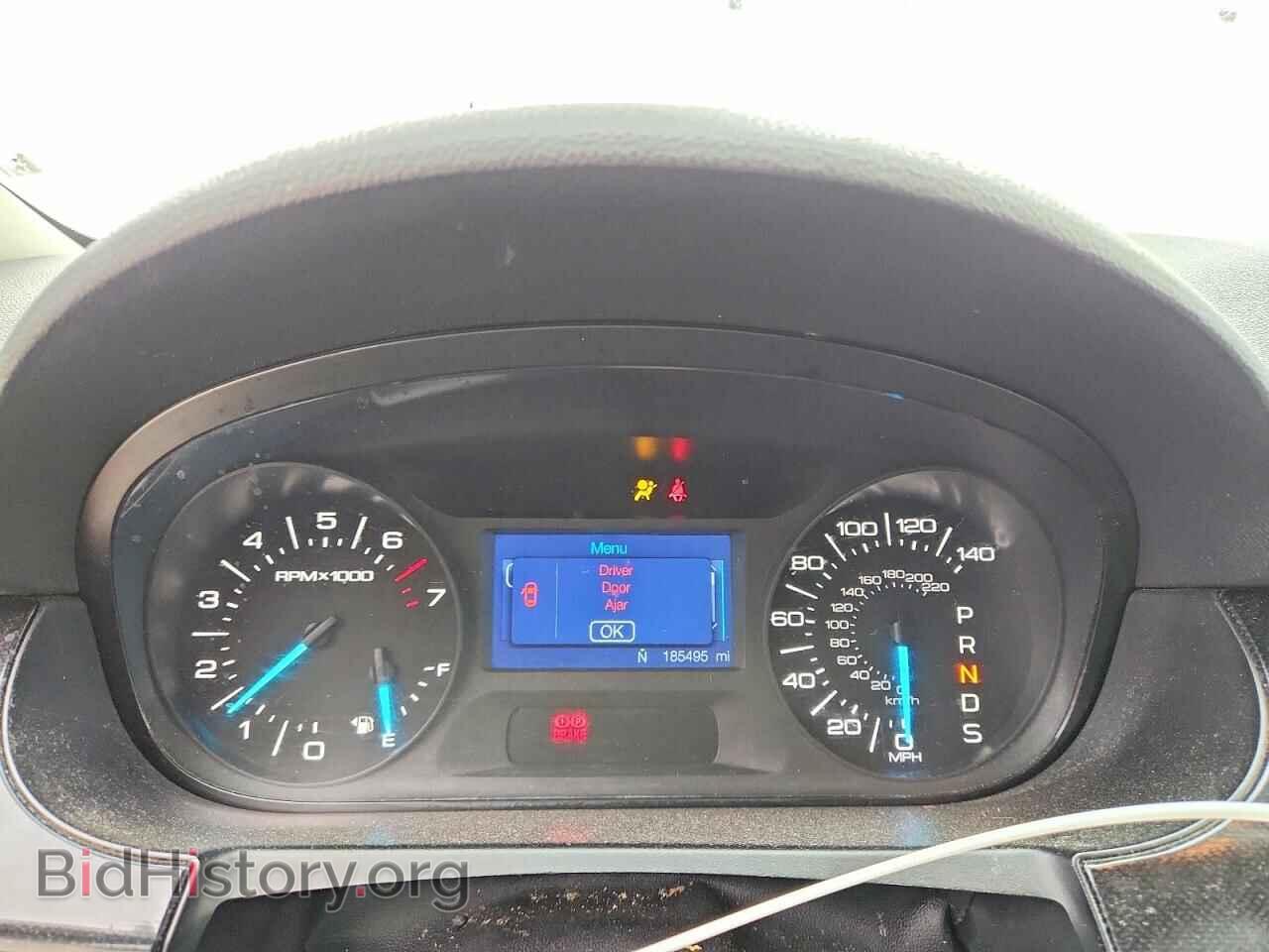 2013 FORD EDGE - VIN: 2FMDK4GC9DBA44808 - Фото 9