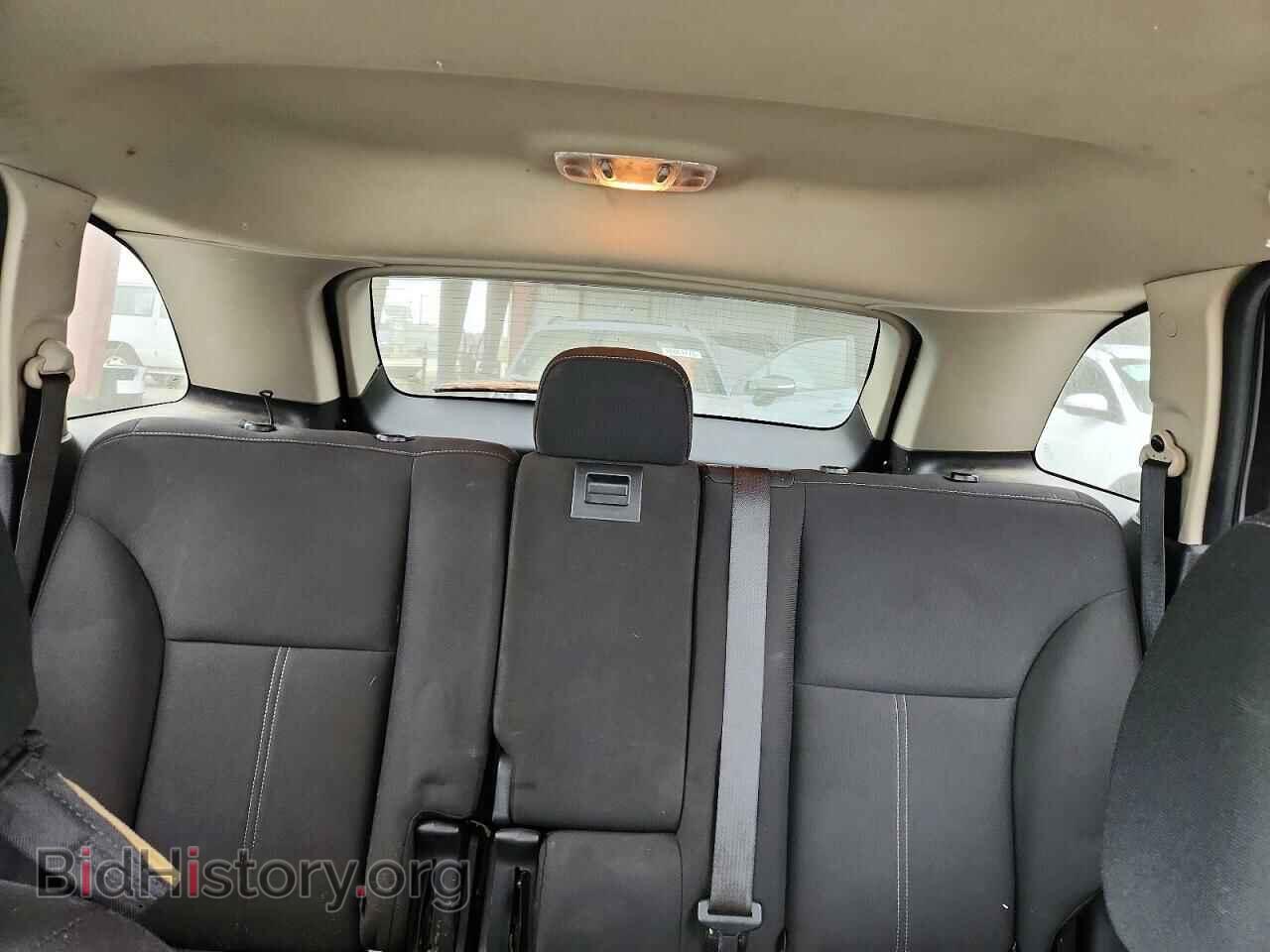 2013 FORD EDGE - VIN: 2FMDK4GC9DBA44808 - Фото 10