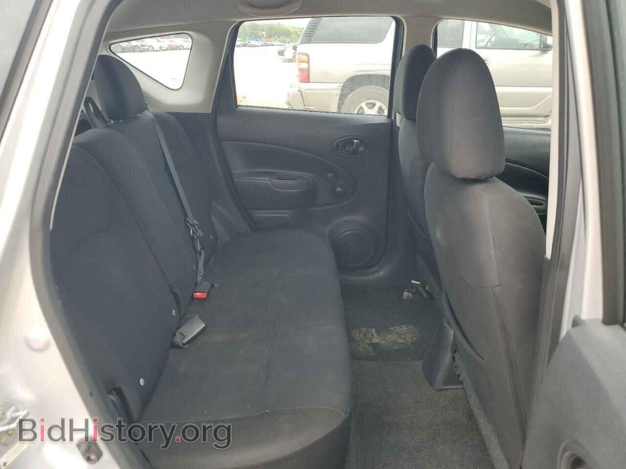 2014 NISSAN VERSA - VIN: 3N1CE2CP5EL428713 - Фото 10