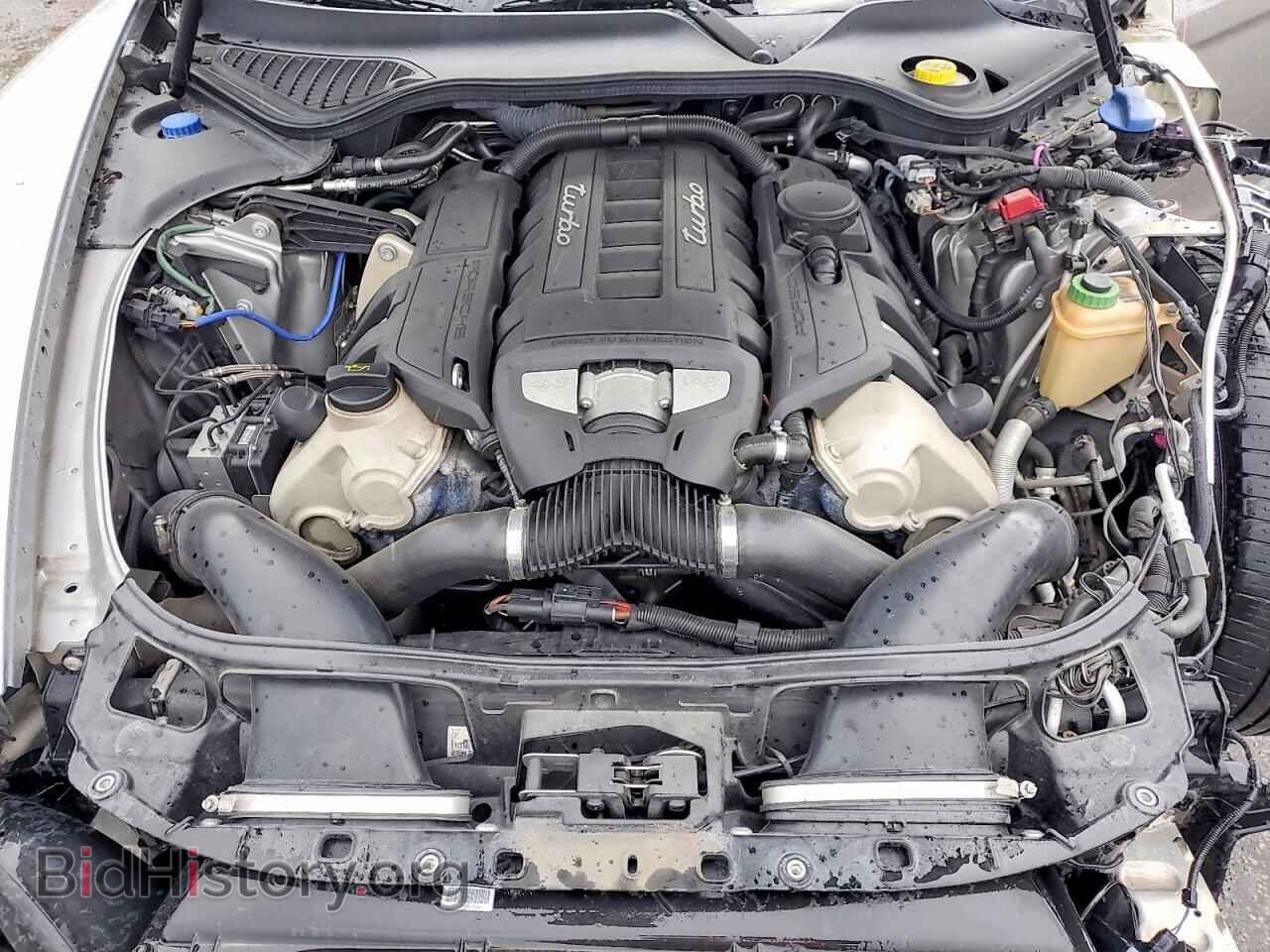 2010 PORSCHE PANAMERA - VIN: WP0AC2A74AL091972 - Photo 11