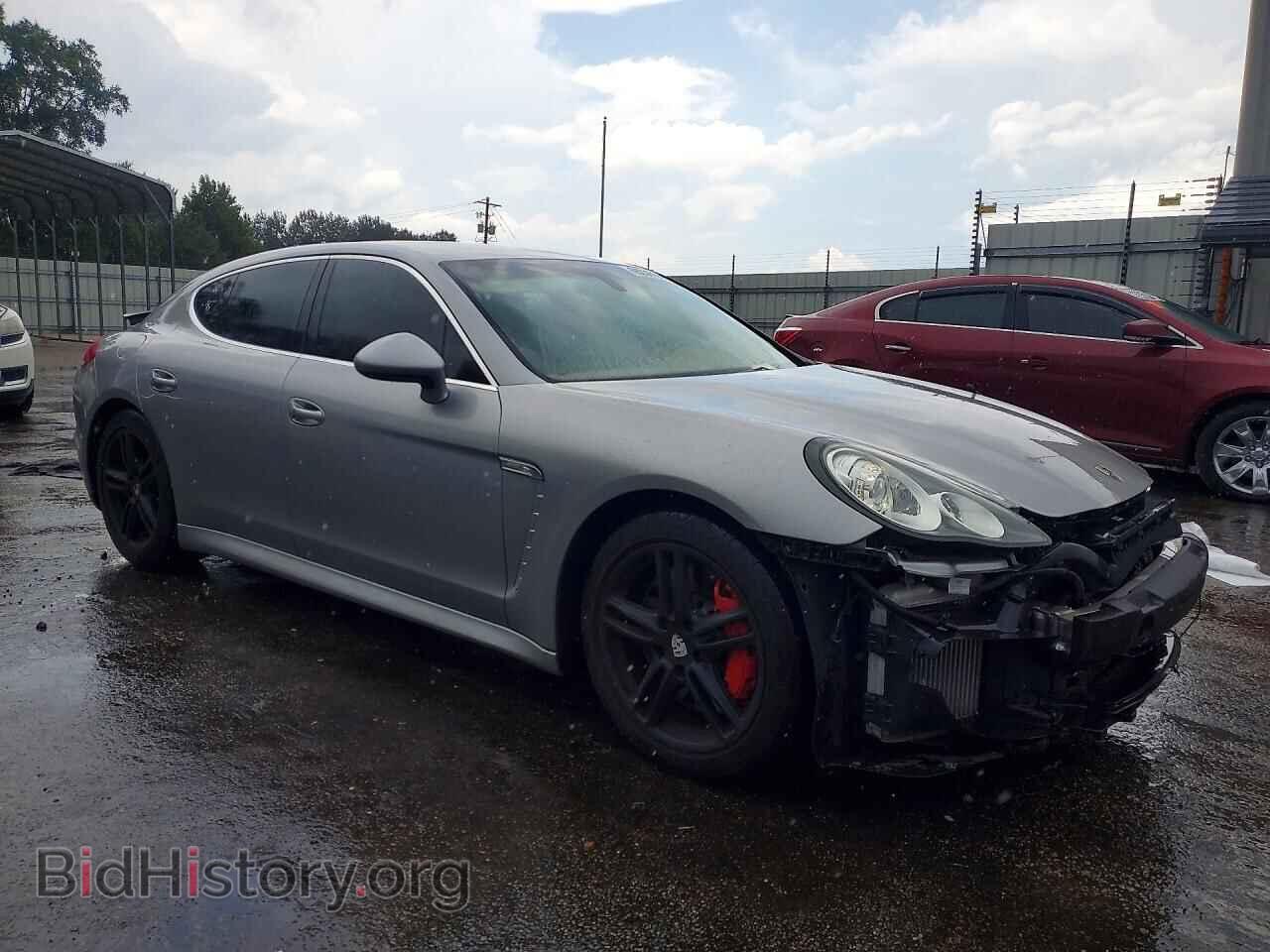 2010 PORSCHE PANAMERA - VIN: WP0AC2A74AL091972 - Photo 4