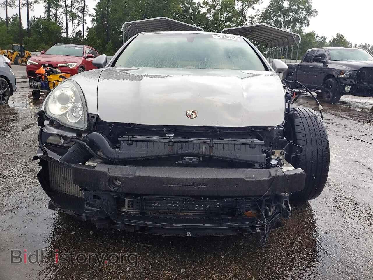 2010 PORSCHE PANAMERA - VIN: WP0AC2A74AL091972 - Photo 5