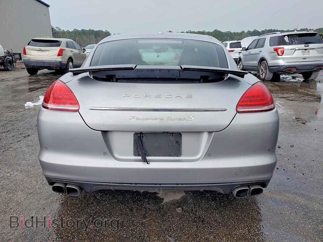 2010 PORSCHE PANAMERA - VIN: WP0AC2A74AL091972 - Photo 6
