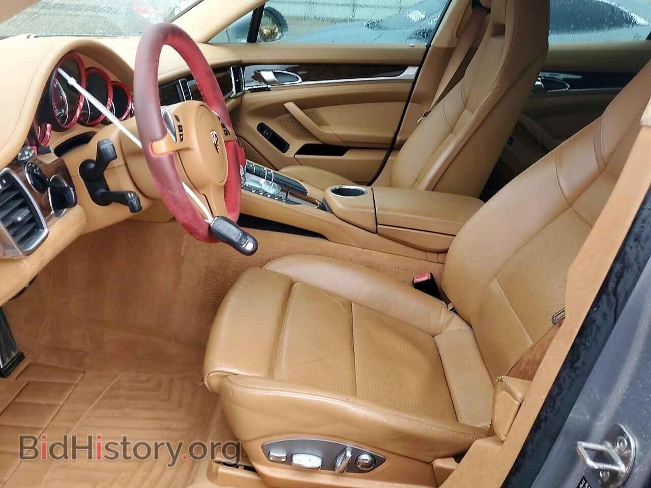 2010 PORSCHE PANAMERA - VIN: WP0AC2A74AL091972 - Photo 7
