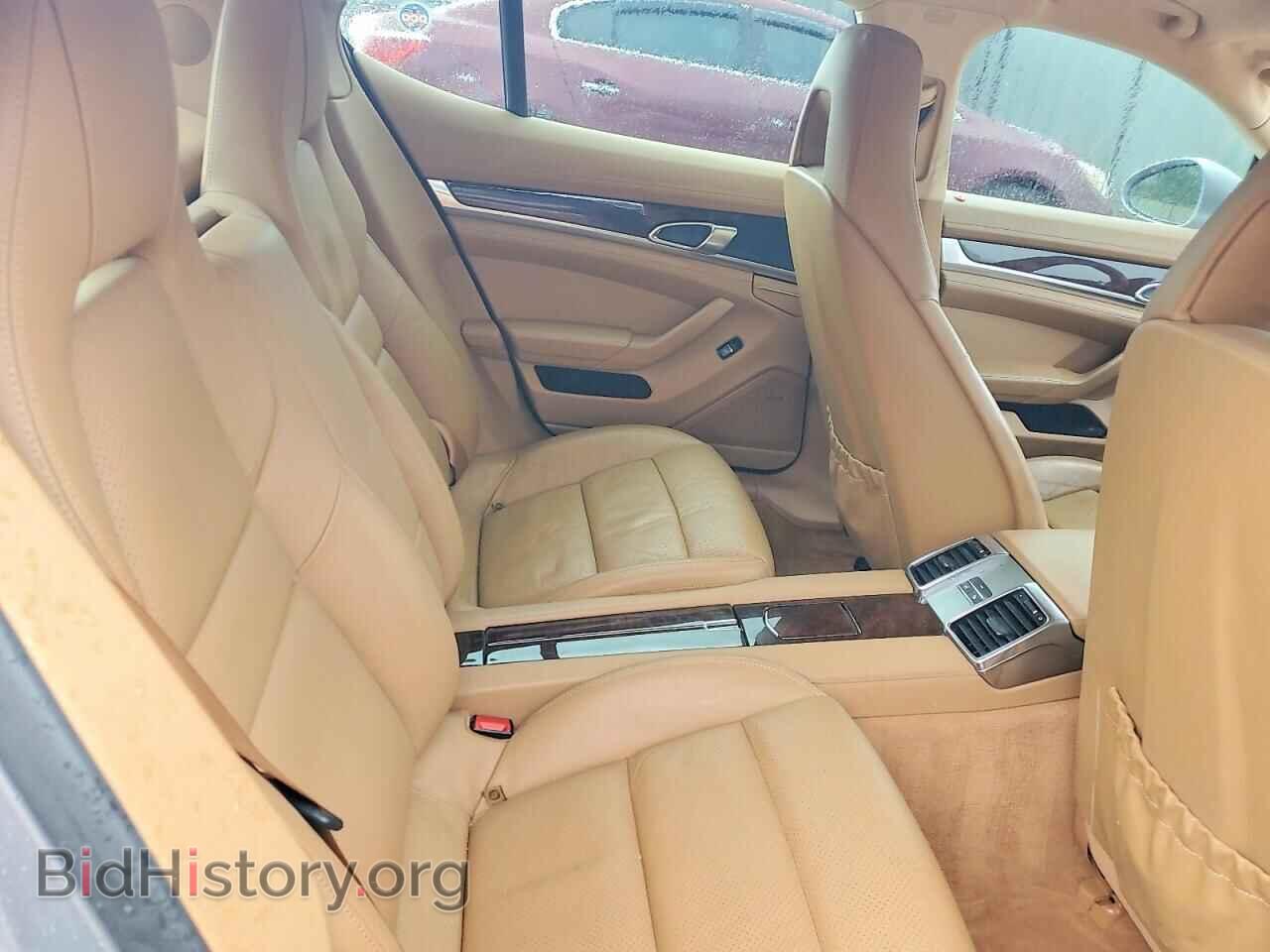 2010 PORSCHE PANAMERA - VIN: WP0AC2A74AL091972 - Photo 10