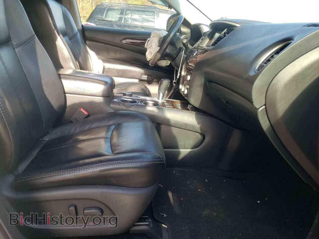2013 NISSAN PATHFINDER - VIN: 5N1AR2MM7DC682233 - Фото 5