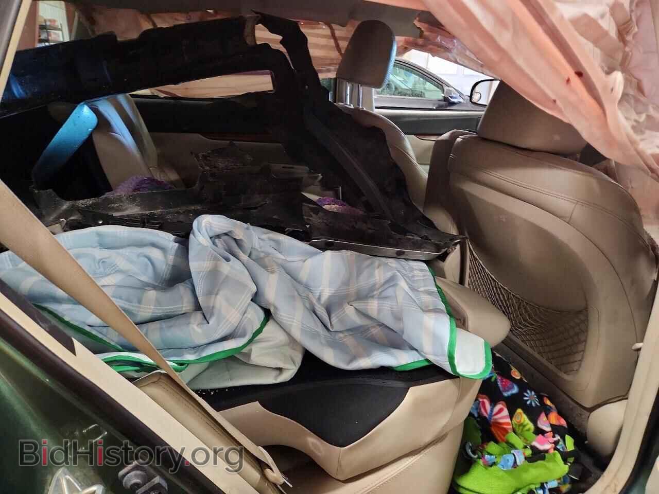 2013 SUBARU OUTBACK - VIN: 4S4BRBKC1D3307002 - Фото 11