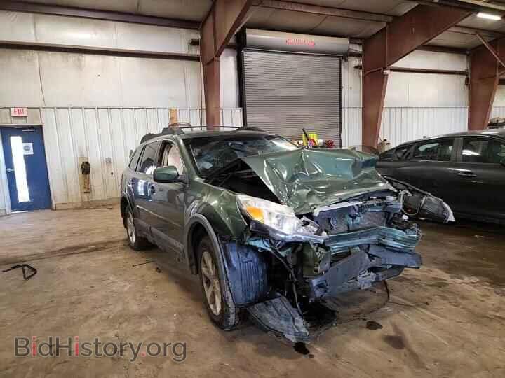2013 SUBARU OUTBACK - VIN: 4S4BRBKC1D3307002 - Фото 15