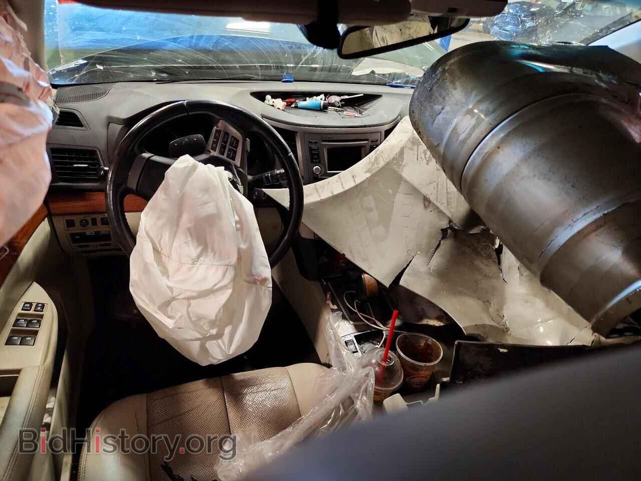 2013 SUBARU OUTBACK - VIN: 4S4BRBKC1D3307002 - Фото 8