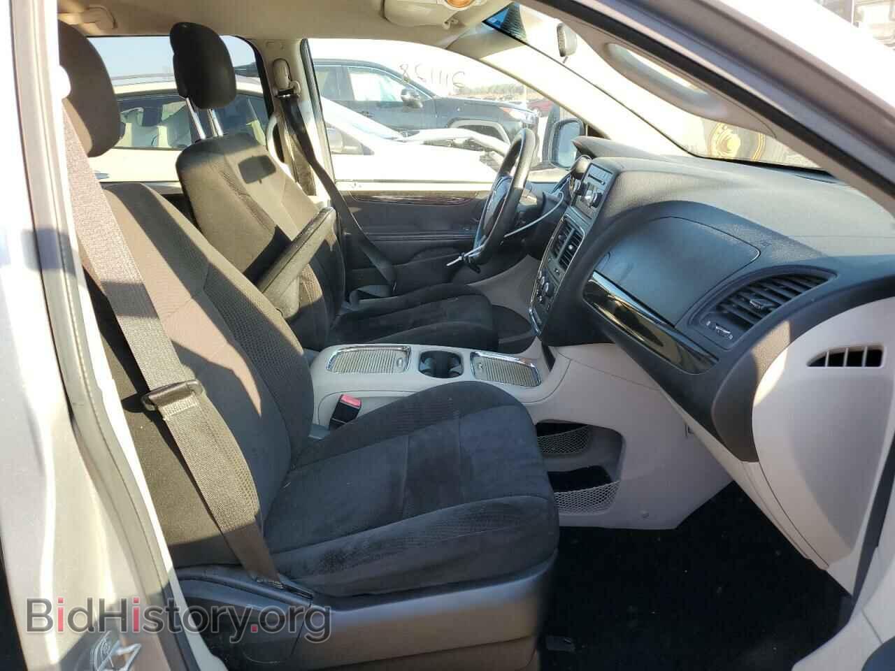 2013 DODGE CARAVAN - VIN: 2C4RDGCG3DR545800 - Фото 5