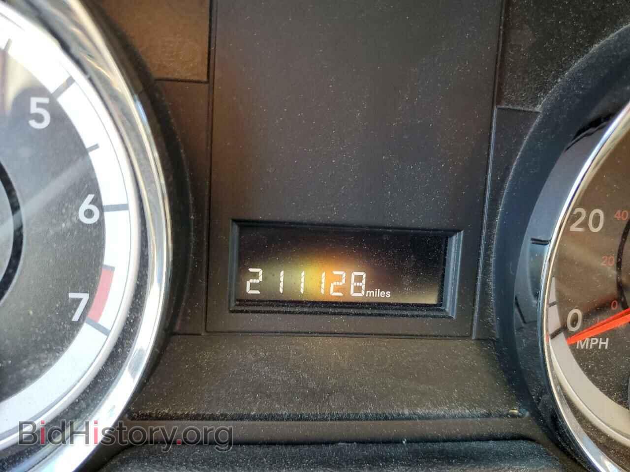 2013 DODGE CARAVAN - VIN: 2C4RDGCG3DR545800 - Фото 8