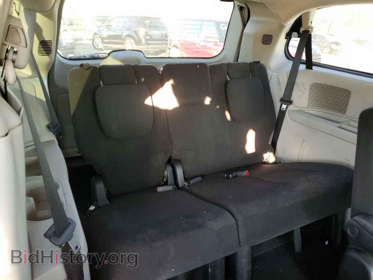 2013 DODGE CARAVAN - VIN: 2C4RDGCG3DR545800 - Фото 9