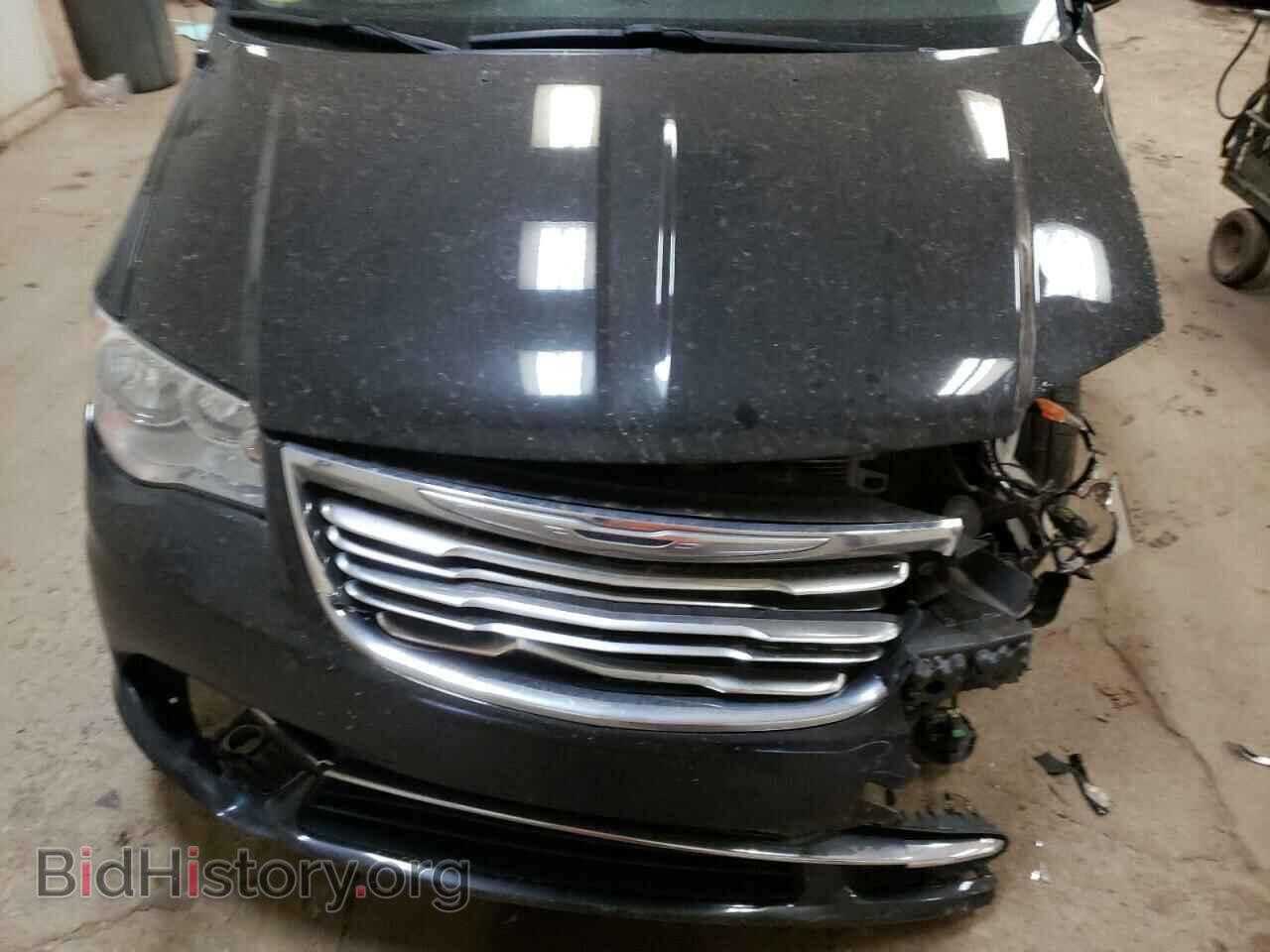 2016 CHRYSLER MINIVAN - VIN: 2C4RC1BG7GR113913 - Фото 7