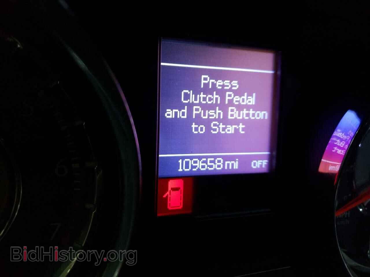 2016 CHRYSLER MINIVAN - VIN: 2C4RC1BG7GR113913 - Фото 8
