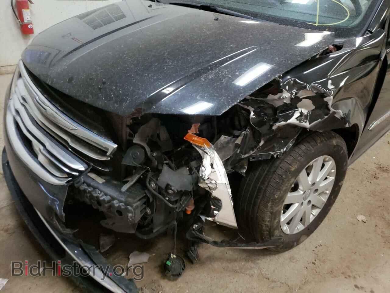 2016 CHRYSLER MINIVAN - VIN: 2C4RC1BG7GR113913 - Фото 9