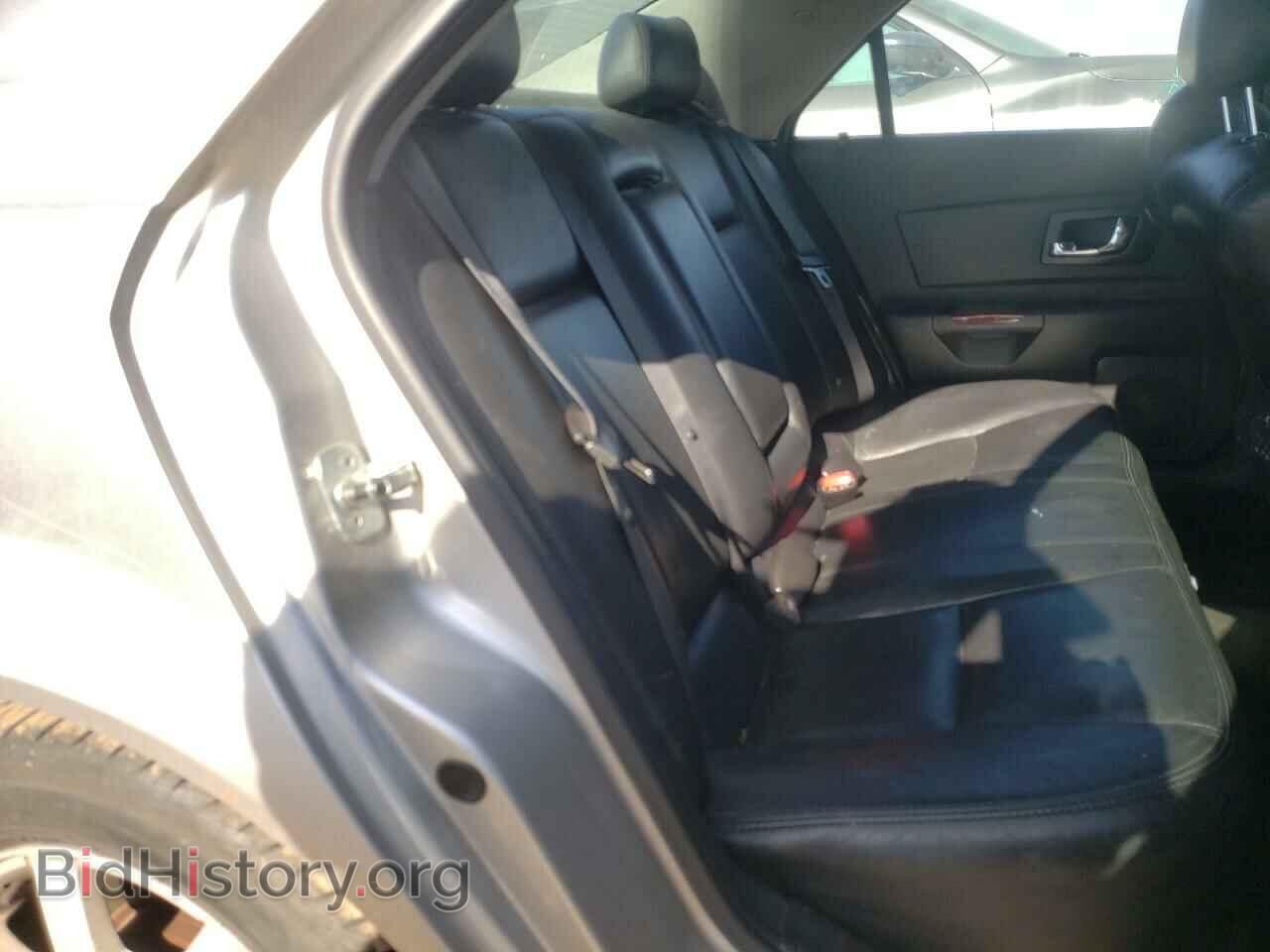 2007 CADILLAC CTS - VIN: 1G6DP577870190527 - Фото 6