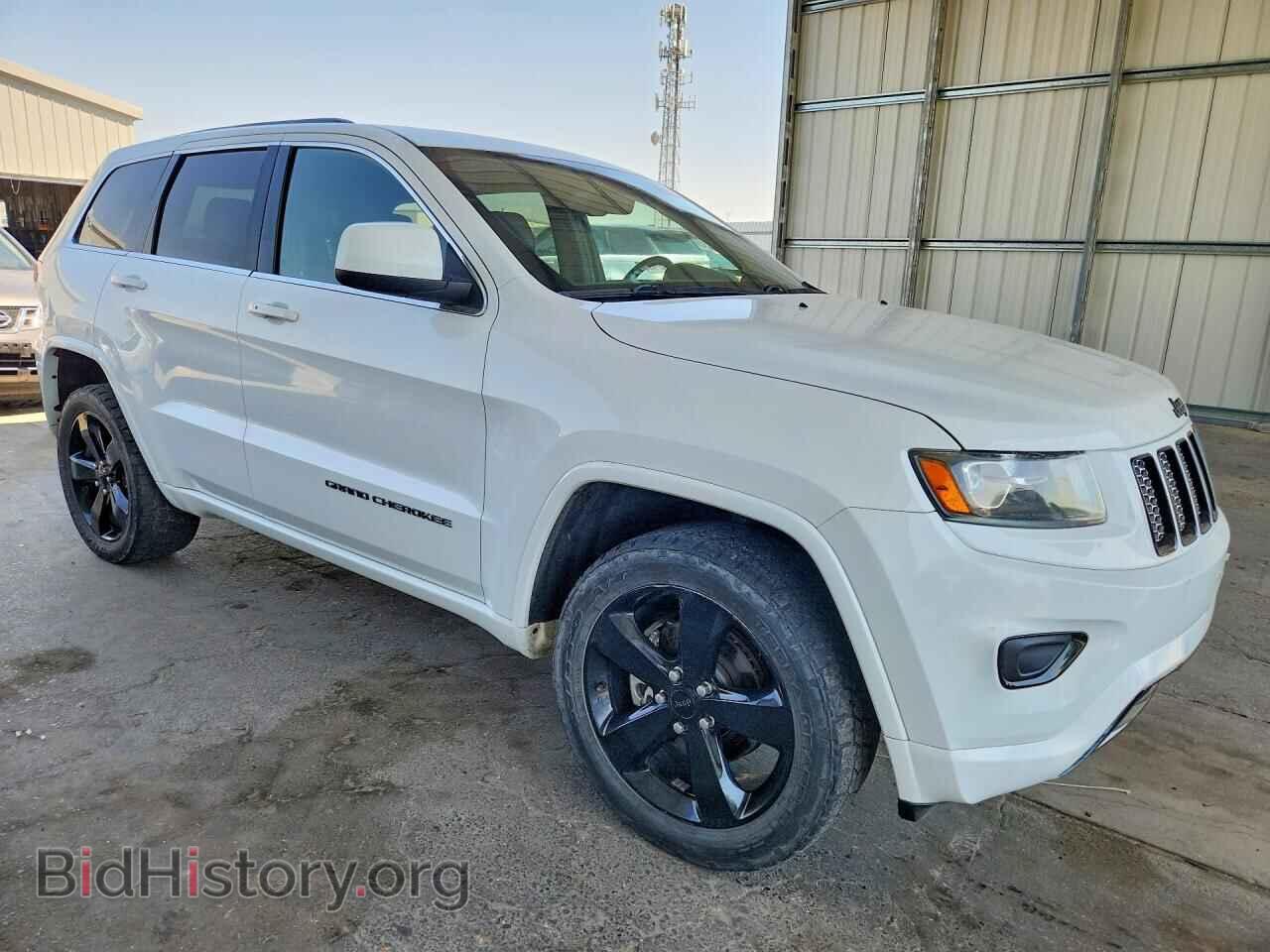 2015 JEEP CHEROKEE - VIN: 1C4RJFAG0FC820945 - Фото 4