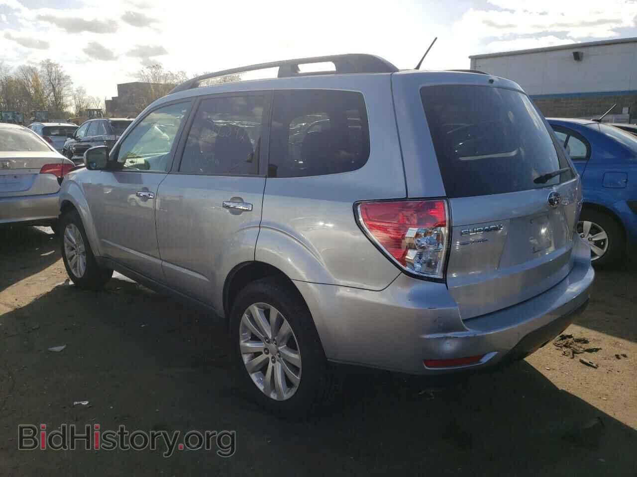 2012 SUBARU FORESTER - VIN: JF2SHADC9CH456372 - Фото 3