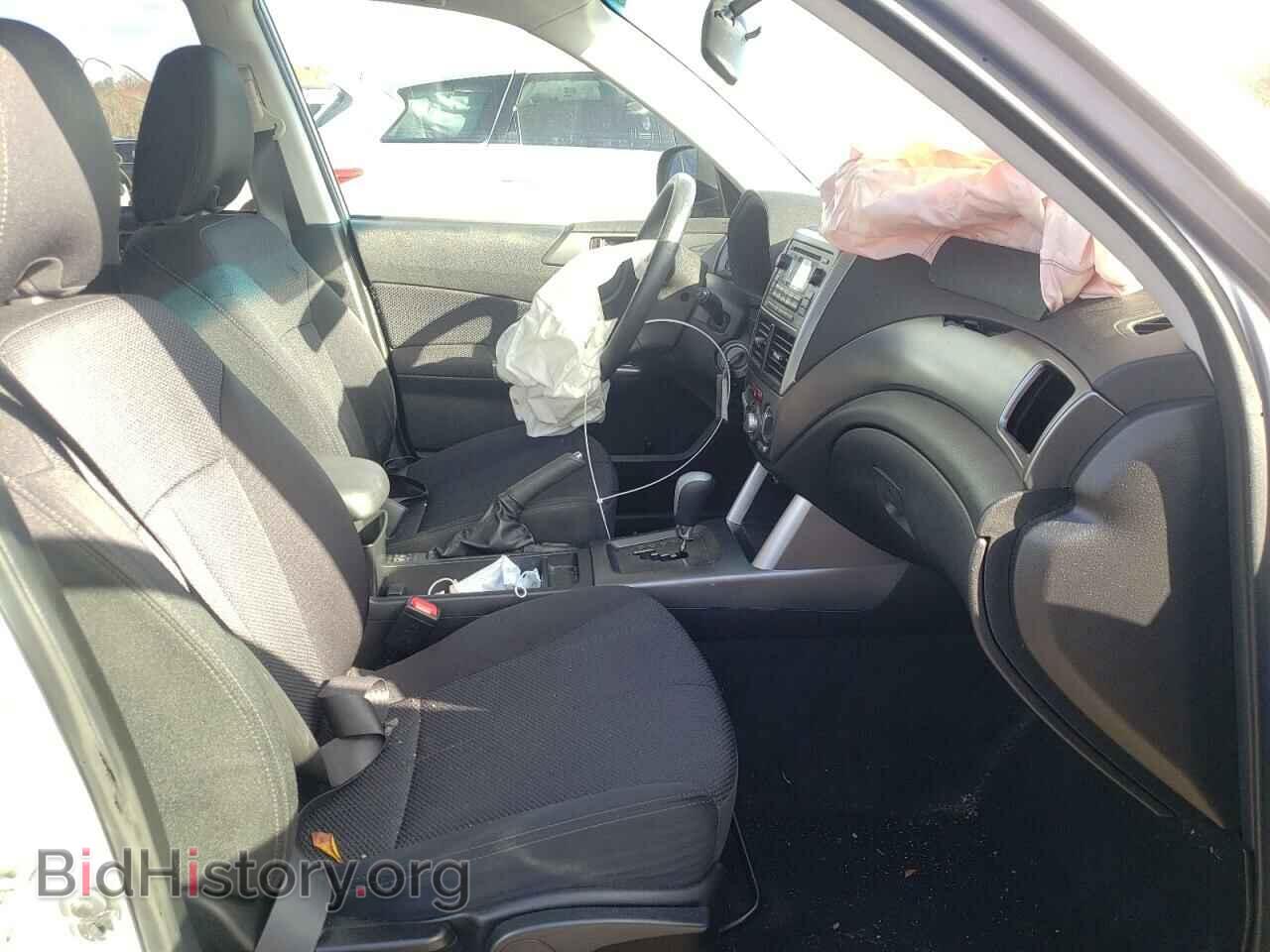 2012 SUBARU FORESTER - VIN: JF2SHADC9CH456372 - Фото 5
