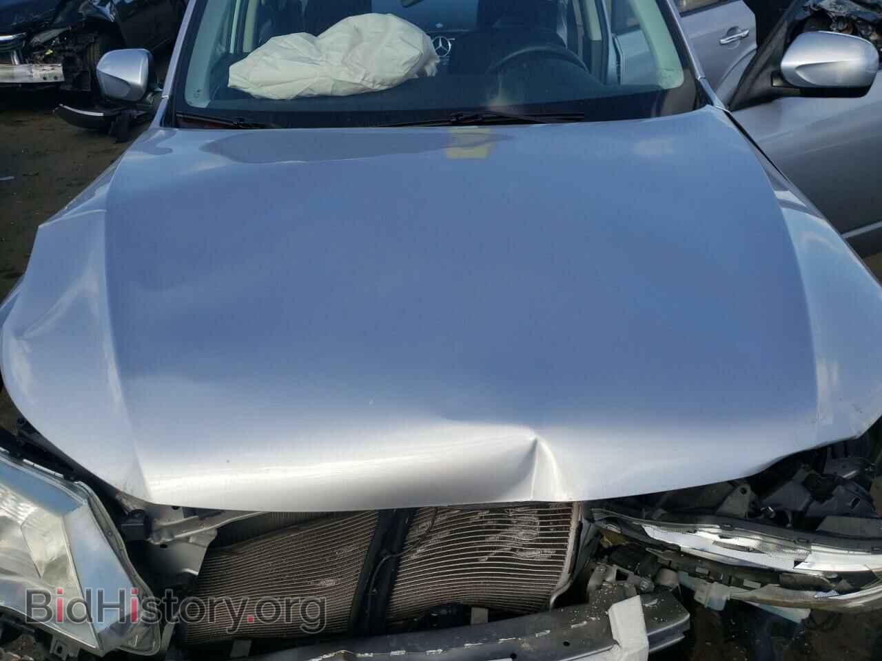 2012 SUBARU FORESTER - VIN: JF2SHADC9CH456372 - Фото 7
