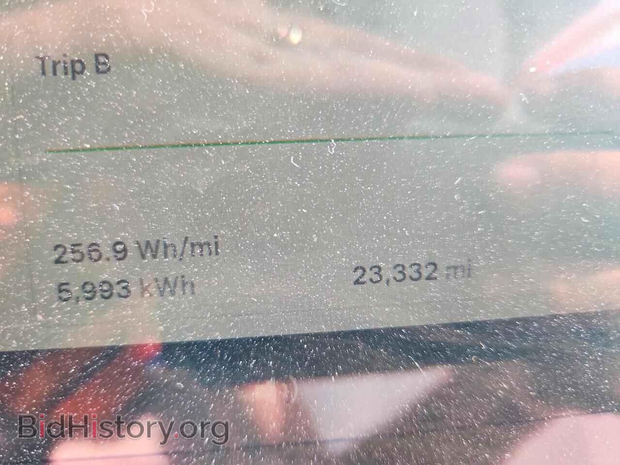 2023 TESLA MODEL Y - VIN: 7SAYGAEE6PF807324 - Photo 9