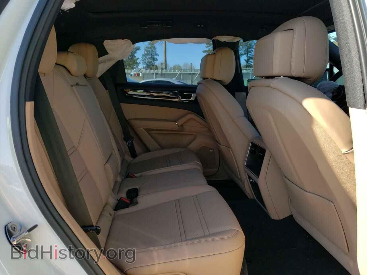 2020 PORSCHE CAYENNE - VIN: WP1AA2AYXLDA00276 - Фото 6