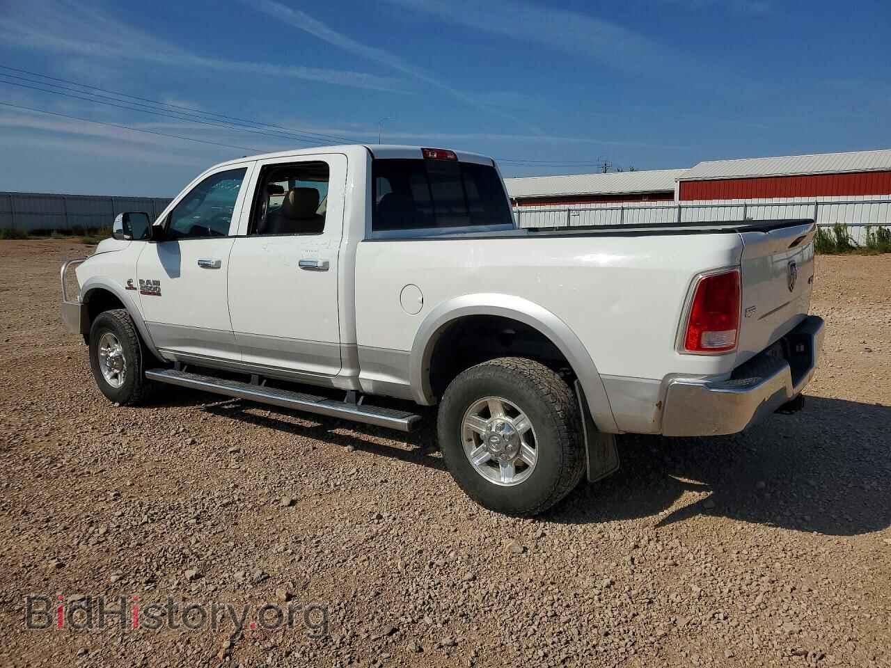 2013 RAM 2500 - VIN: 3C6UR5FL0DG517068 - Photo 2