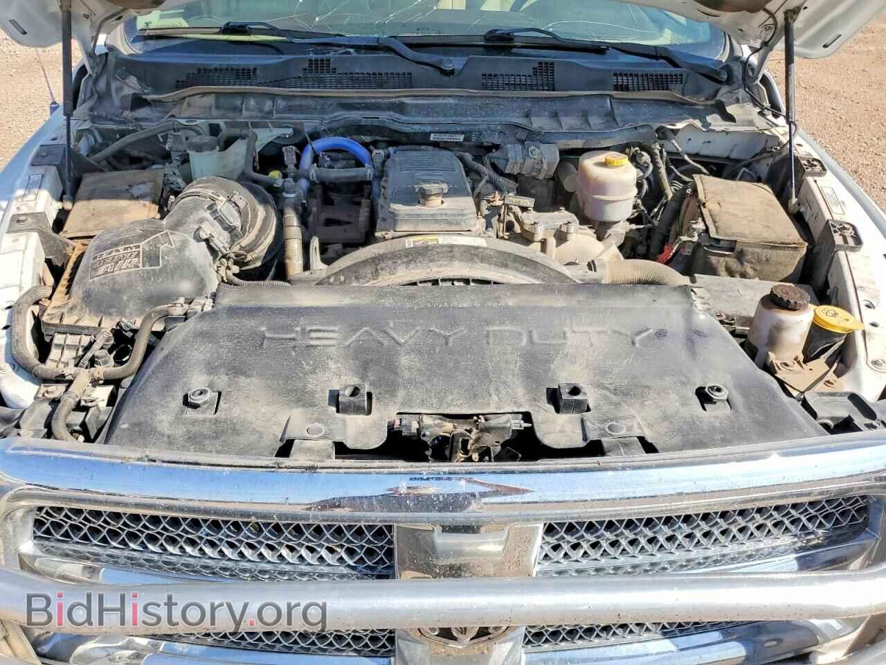 2013 RAM 2500 - VIN: 3C6UR5FL0DG517068 - Photo 11