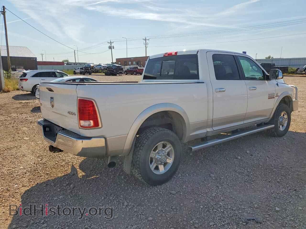 2013 RAM 2500 - VIN: 3C6UR5FL0DG517068 - Photo 3