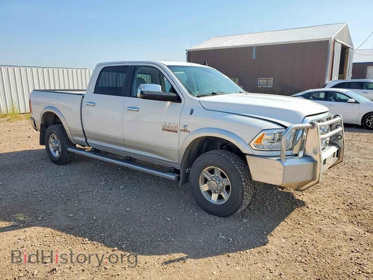 2013 RAM 2500 - VIN: 3C6UR5FL0DG517068 - Photo 4