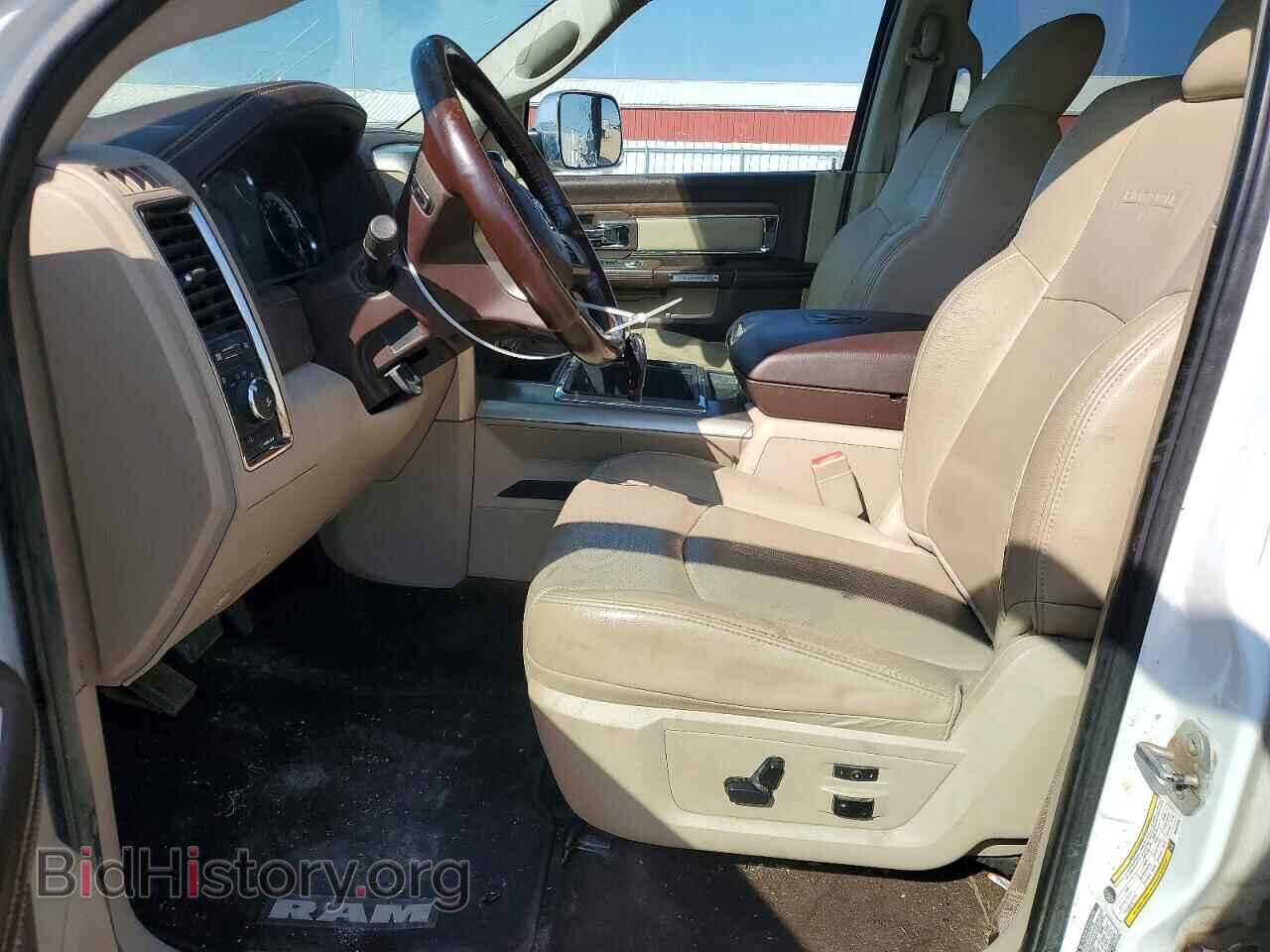 2013 RAM 2500 - VIN: 3C6UR5FL0DG517068 - Photo 7