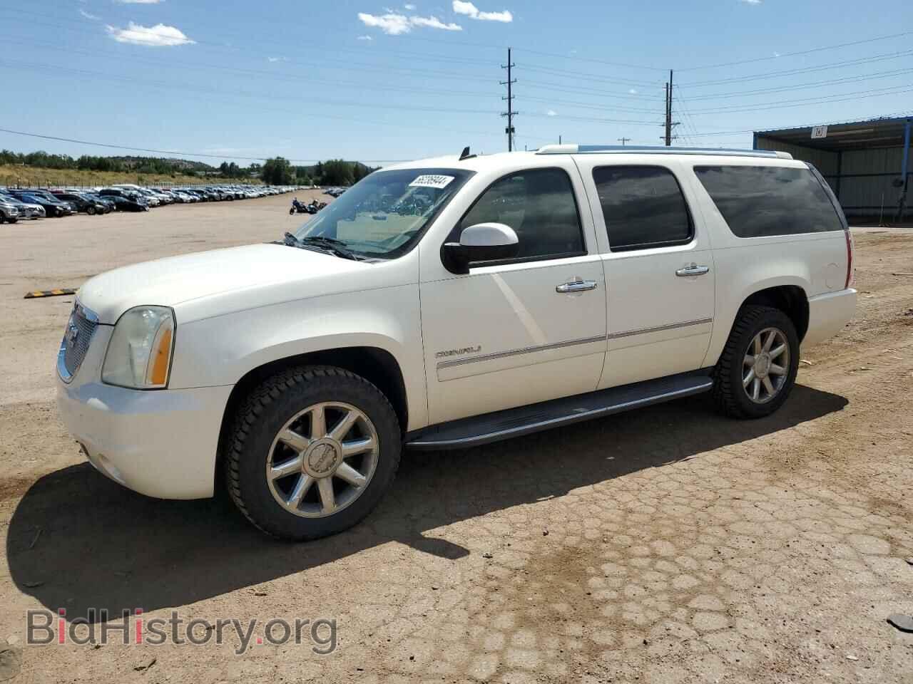Фотография 1GKUKMEF0AR151941 - GMC YUKON 2010