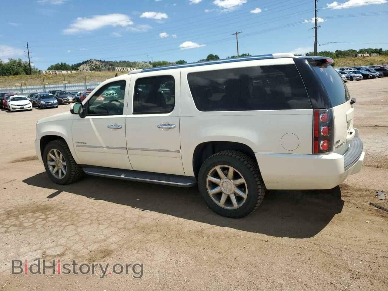2010 GMC YUKON - VIN: 1GKUKMEF0AR151941 - Фото 2