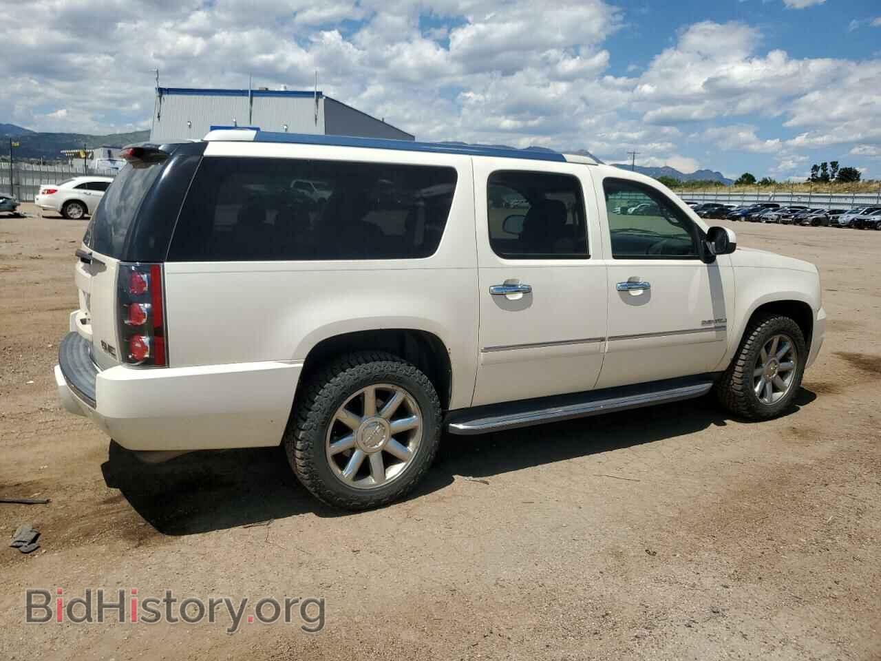 2010 GMC YUKON - VIN: 1GKUKMEF0AR151941 - Фото 3