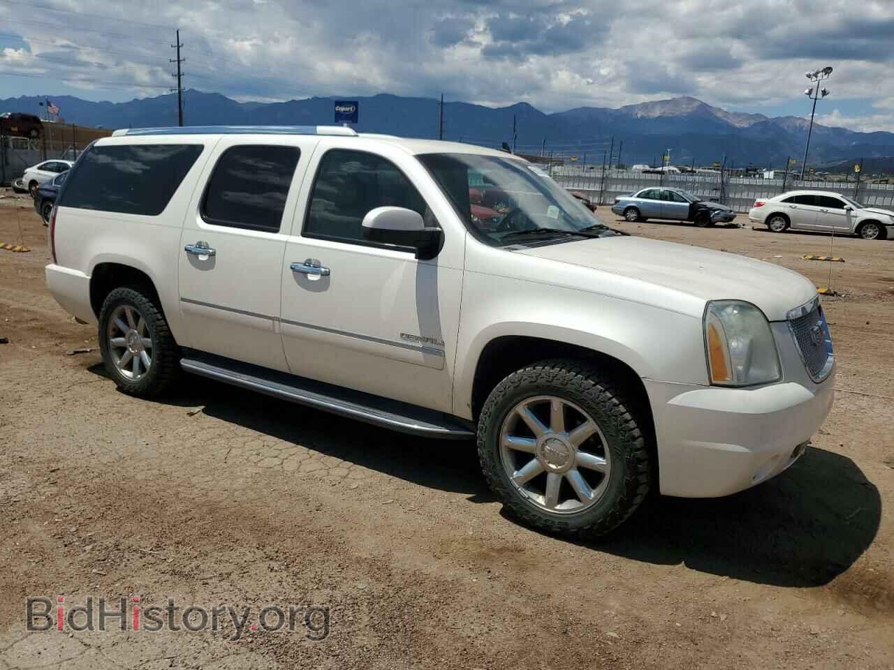 2010 GMC YUKON - VIN: 1GKUKMEF0AR151941 - Фото 4