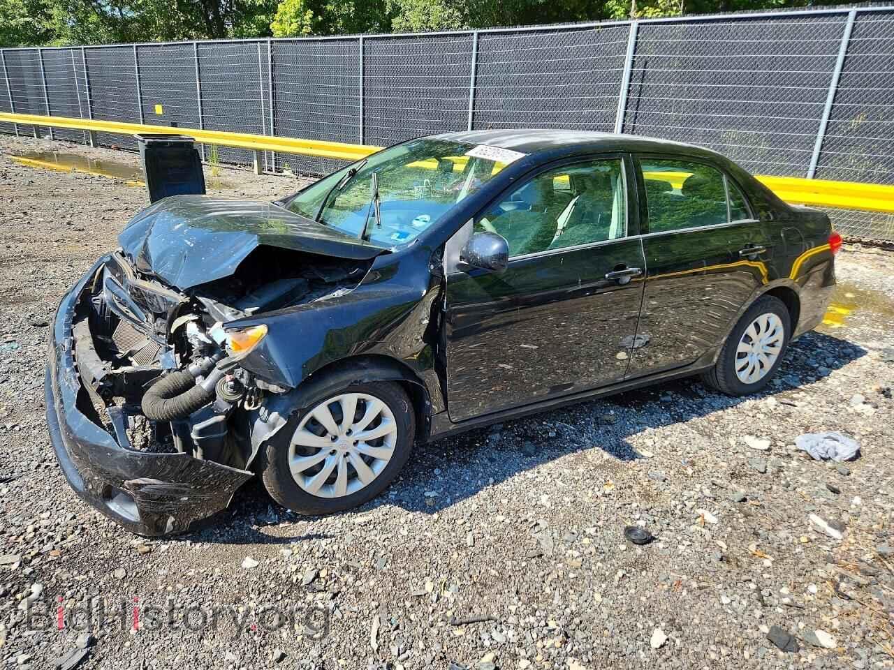 Фотография 2T1BU4EE9CC775111 - TOYOTA COROLLA 2012
