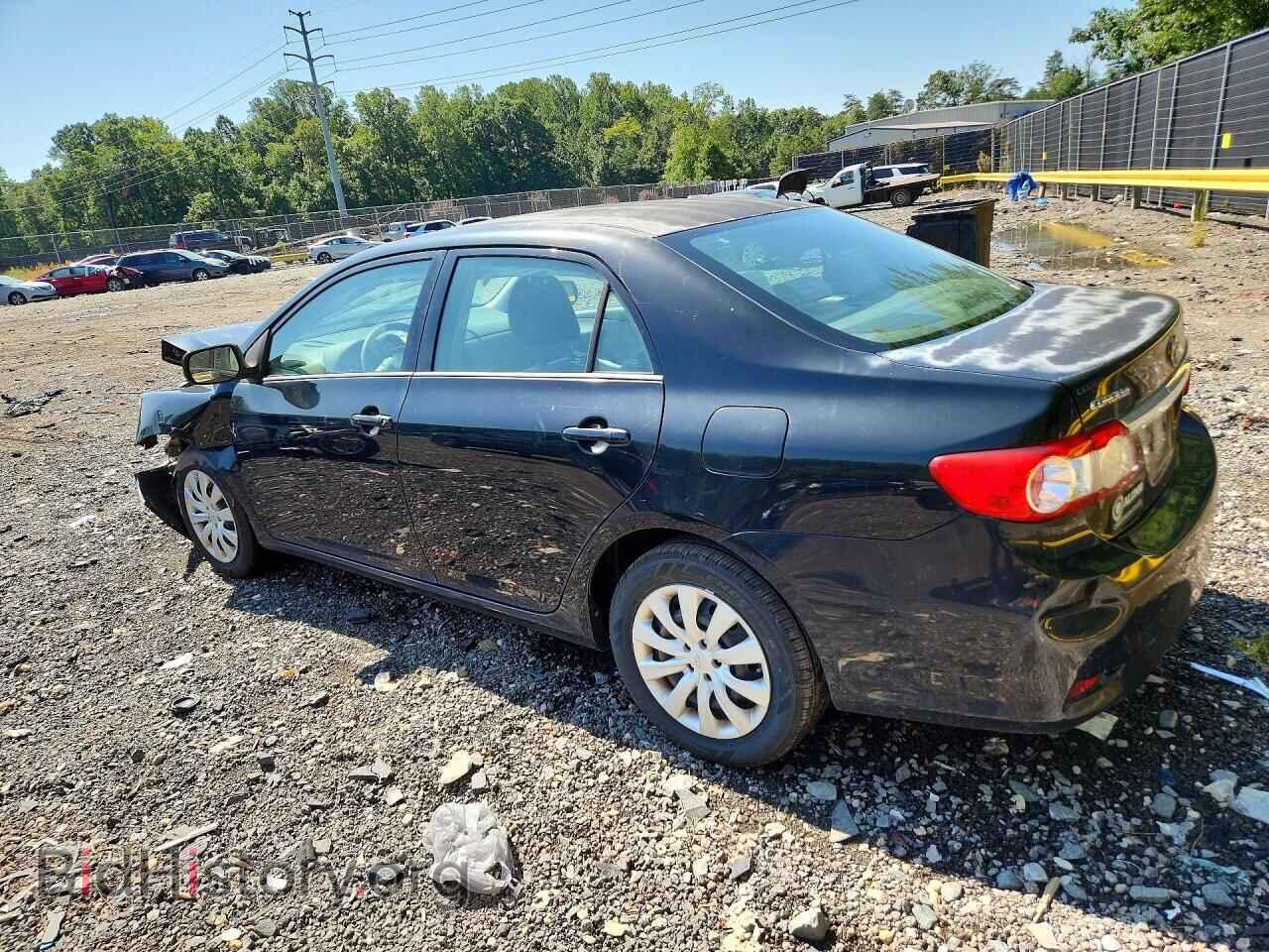 2012 TOYOTA COROLLA - VIN: 2T1BU4EE9CC775111 - Photo 2