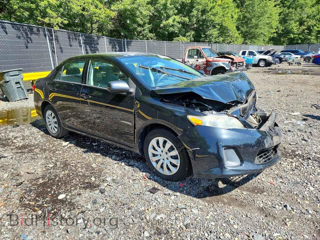 2012 TOYOTA COROLLA - VIN: 2T1BU4EE9CC775111 - Photo 4