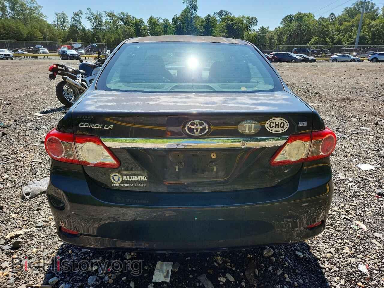 2012 TOYOTA COROLLA - VIN: 2T1BU4EE9CC775111 - Photo 6