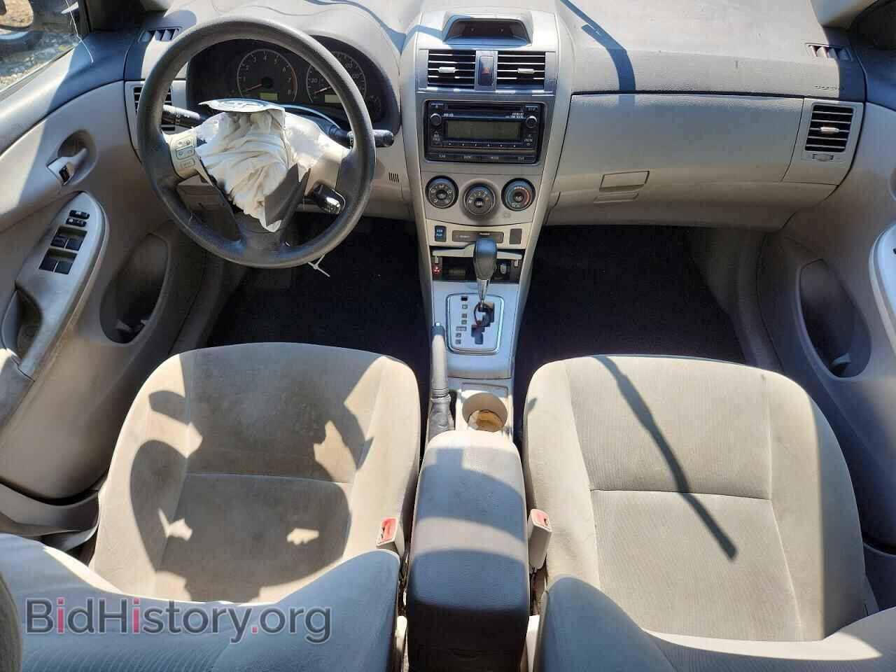 2012 TOYOTA COROLLA - VIN: 2T1BU4EE9CC775111 - Photo 8