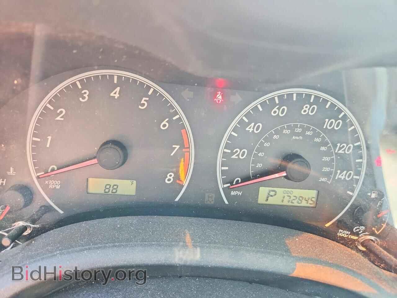 2012 TOYOTA COROLLA - VIN: 2T1BU4EE9CC775111 - Photo 9