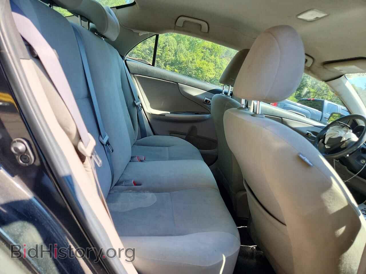 2012 TOYOTA COROLLA - VIN: 2T1BU4EE9CC775111 - Photo 10