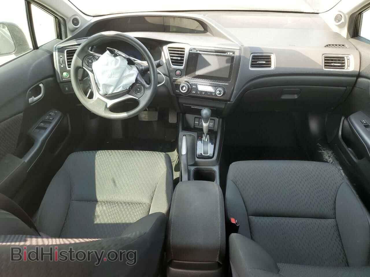 2015 HONDA CIVIC - VIN: 19XFB2F74FE118329 - Фото 8